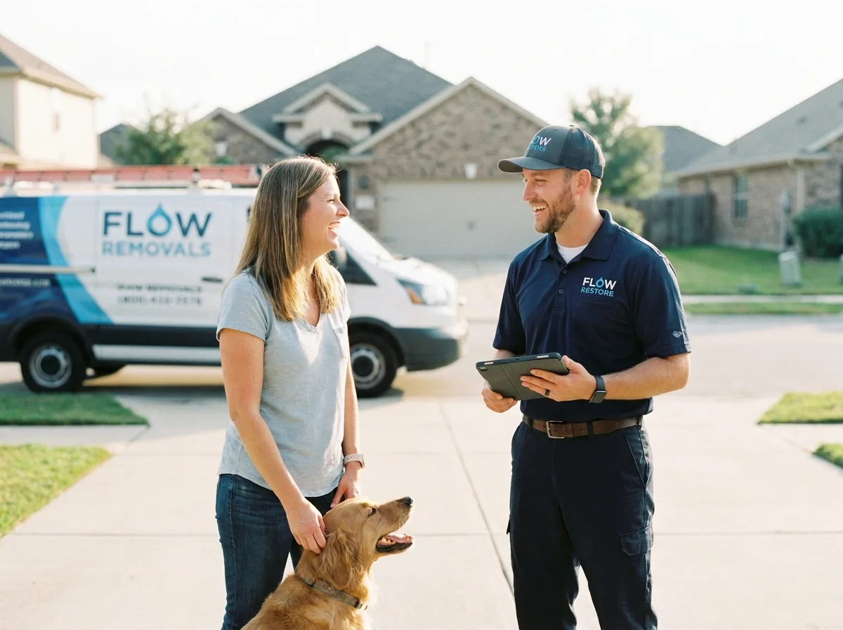 Water Removal Laddonia, MO FAQs