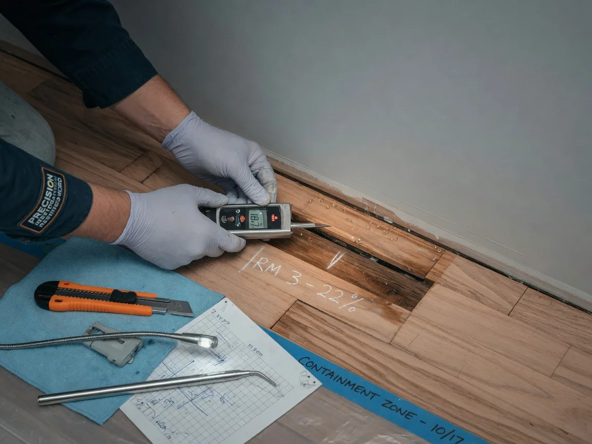 Why choose Water Removal in Laddonia, MO